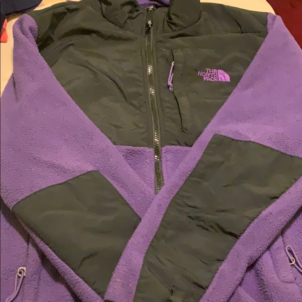 North face fleece Jacket